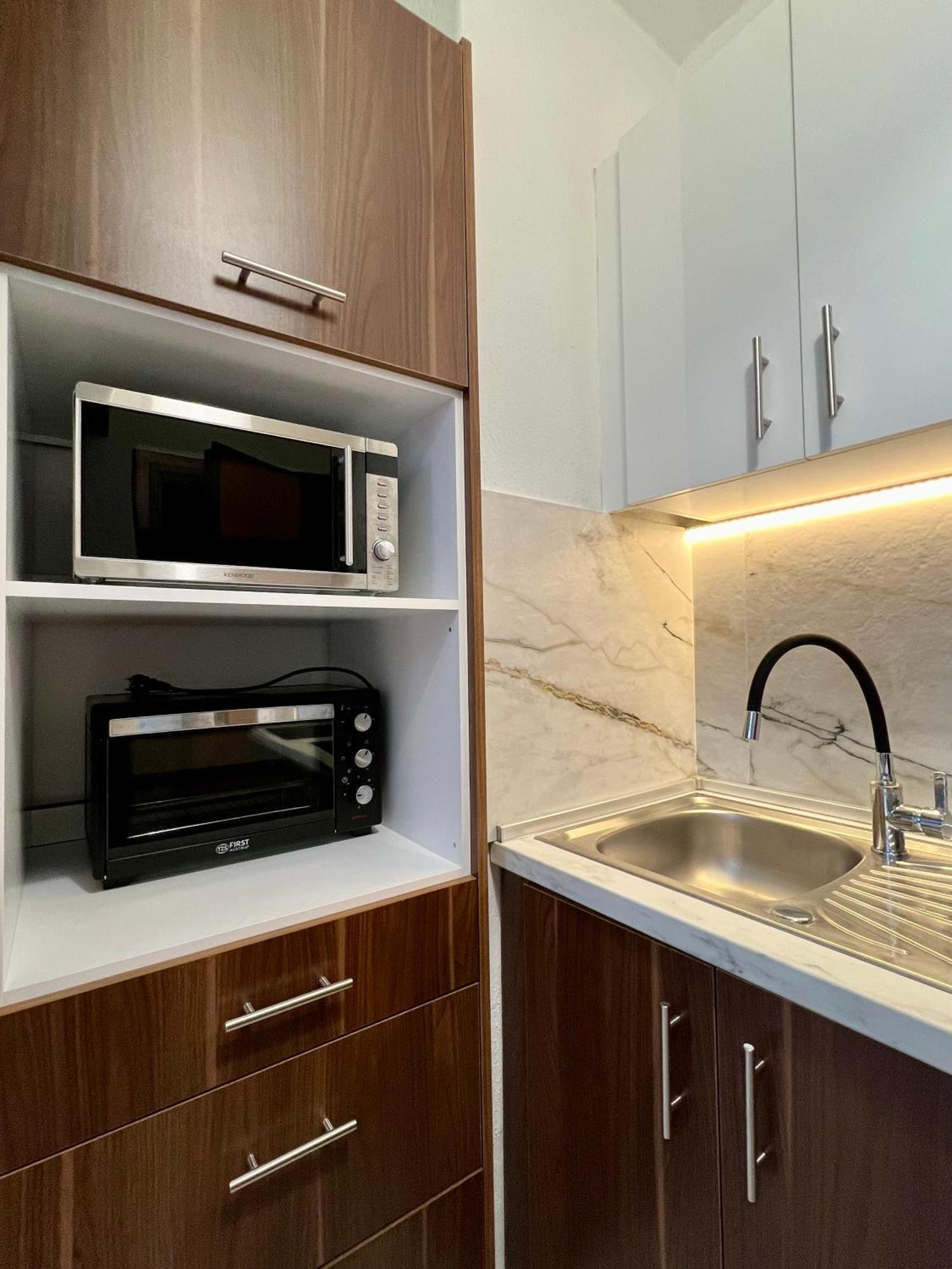 Sapphire View Skg Tessalónica Exterior foto