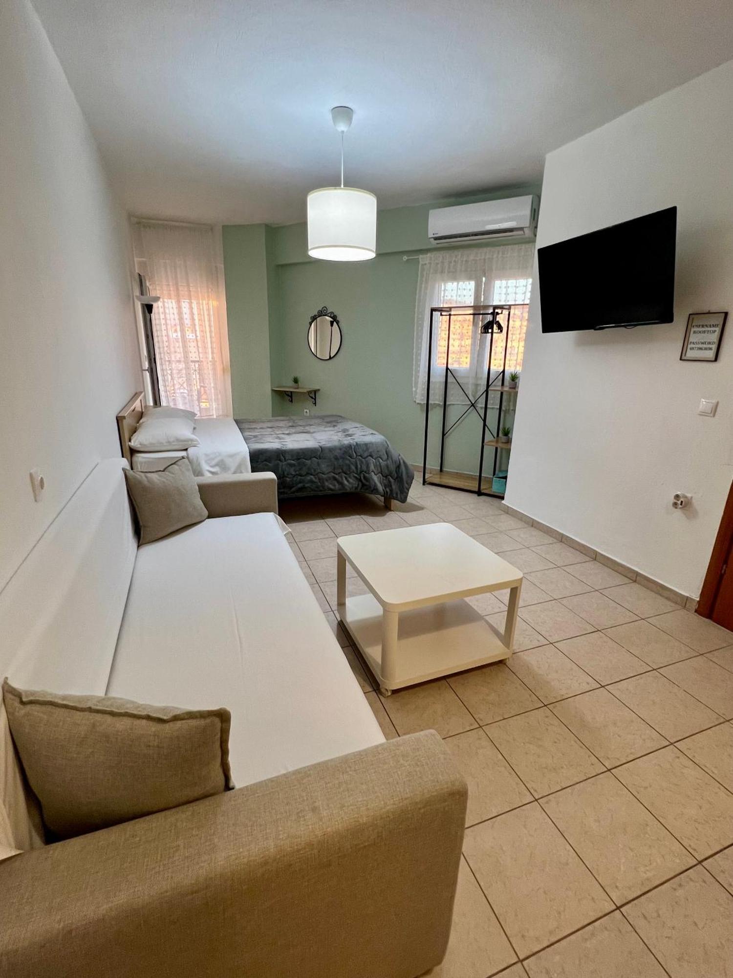 Sapphire View Skg Tessalónica Exterior foto