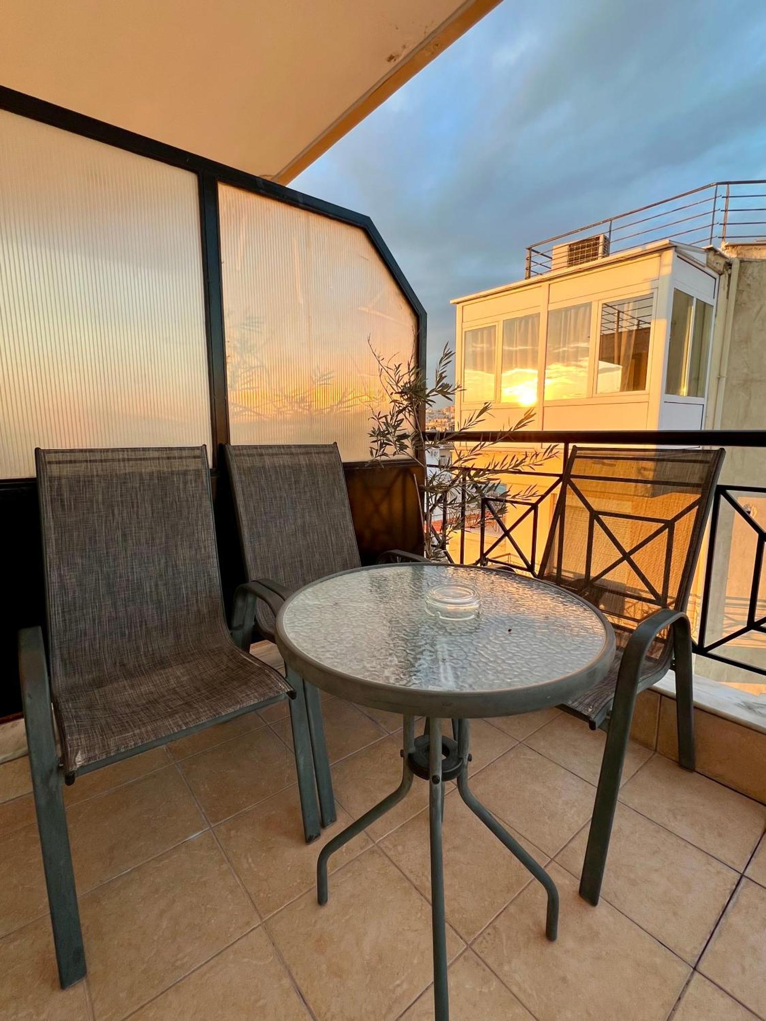 Sapphire View Skg Tessalónica Exterior foto