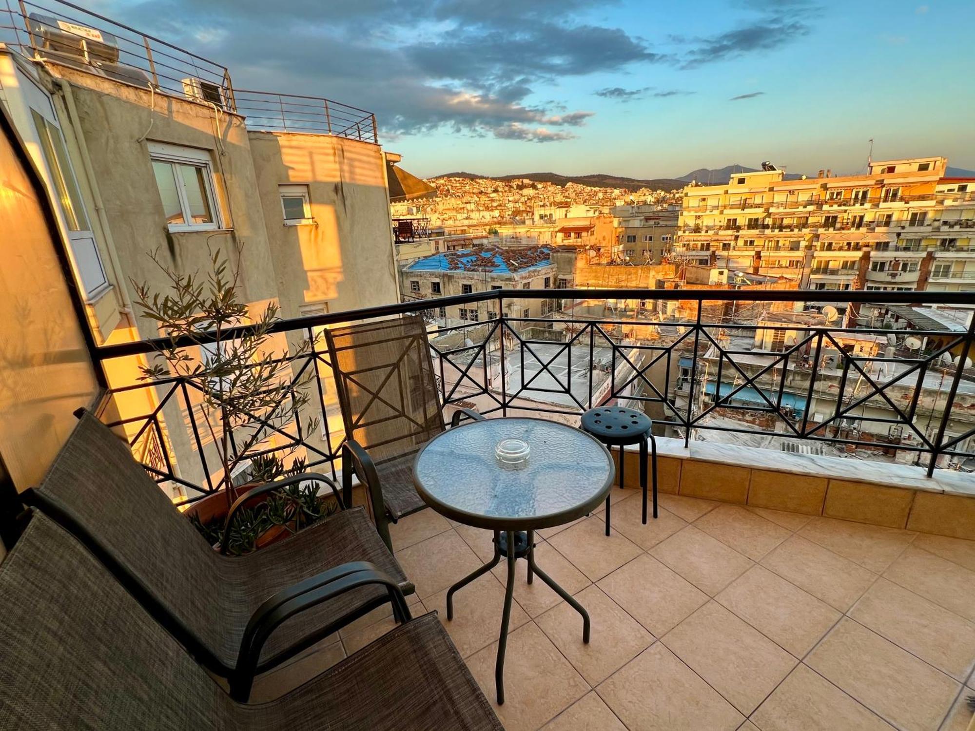 Sapphire View Skg Tessalónica Exterior foto