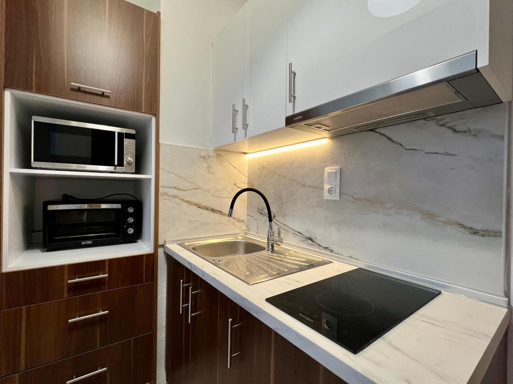 Sapphire View Skg Tessalónica Exterior foto