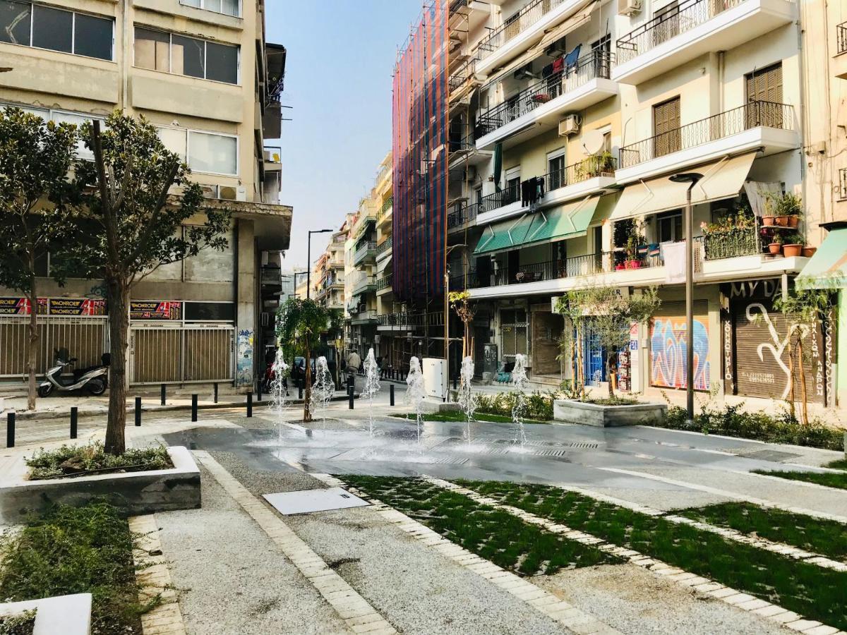 Sapphire View Skg Tessalónica Exterior foto